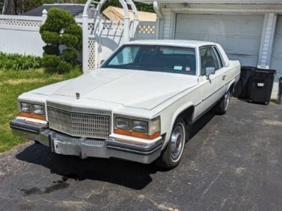 1980 Cadillac DeVille for sale
