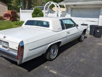 1980 Cadillac DeVille for sale in Riverhead, New York (ID-164340)