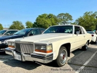 1980 Cadillac DeVille for sale in Riverhead, New York (ID-164340)
