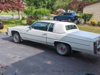 1980 Cadillac DeVille for sale in Riverhead, New York (ID-164340)