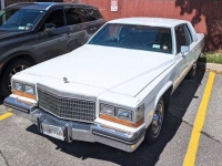 1980 Cadillac DeVille for sale in Riverhead, New York (ID-164340)