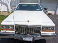 1980 Cadillac DeVille for sale in Riverhead, New York (ID-164340)