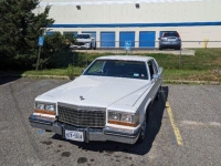 1980 Cadillac DeVille for sale in Riverhead, New York (ID-164340)