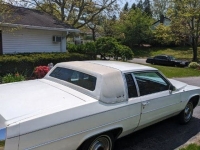 1980 Cadillac DeVille for sale in Riverhead, New York (ID-164340)