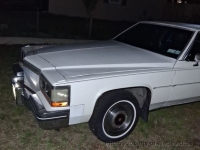 1980 Cadillac DeVille for sale in Riverhead, New York (ID-164340)