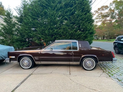 1980 Cadillac Eldorado for sale