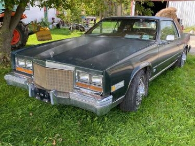 1980 Cadillac Eldorado for sale 1980 Cadillac Eldorado for sale