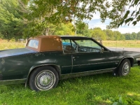 1980 Cadillac Eldorado for sale in Michigan (ID-120830)