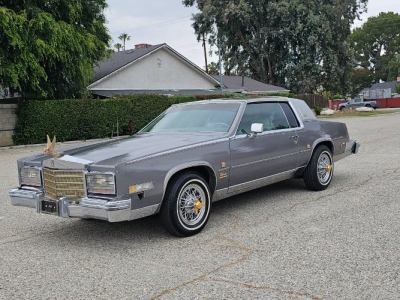1980 Cadillac Eldorado for sale