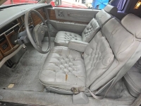 1980 Cadillac Eldorado for sale in Michigan (ID-122031)