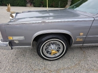 1980 Cadillac Eldorado for sale in Michigan (ID-122031)