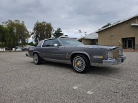 1980 Cadillac Eldorado for sale in Michigan (ID-122031)