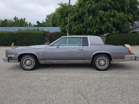 1980 Cadillac Eldorado for sale in Michigan (ID-122031)