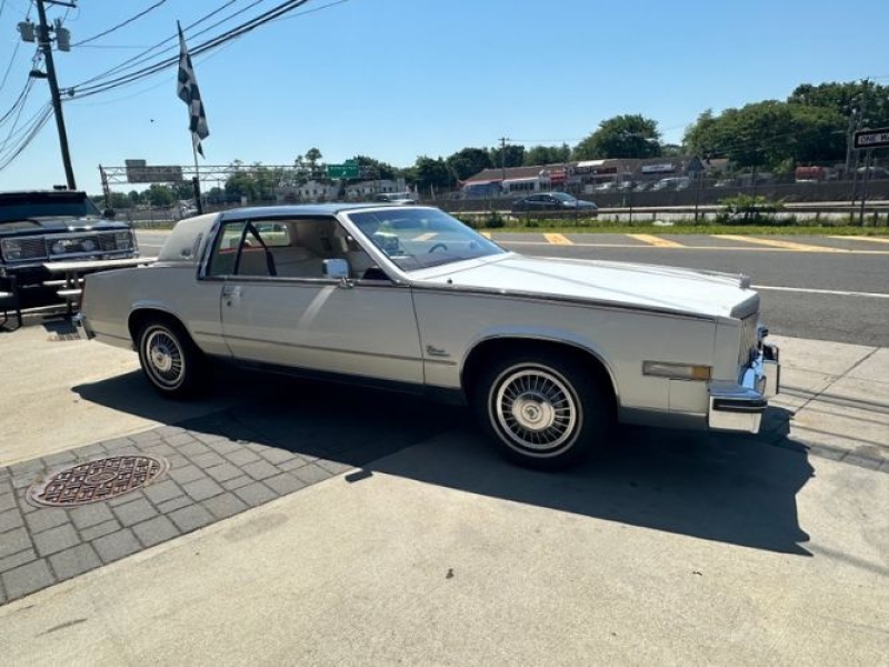 1980 Cadillac Eldorado for sale in Michigan (ID-130458)
