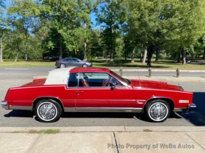 1980 Cadillac Eldorado for sale in New York