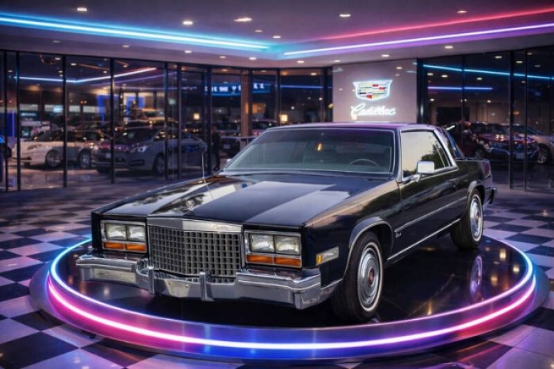 1980 Cadillac Eldorado for sale in Michigan (ID-162982)