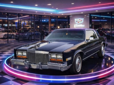 1980 Cadillac Eldorado for sale