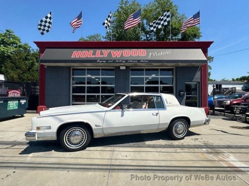 1980 Cadillac Eldorado Biarritz for sale in Riverhead, New York (ID-130631)