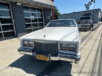 1980 Cadillac Eldorado Biarritz for sale in Riverhead, New York (ID-130631)