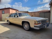 1980 Cadillac Fleetwood for sale in Michigan (ID-95921)