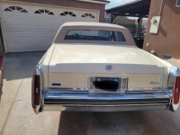 1980 Cadillac Fleetwood for sale in Michigan (ID-95921)