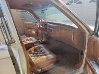 1980 Cadillac Fleetwood for sale in Michigan (ID-95921)