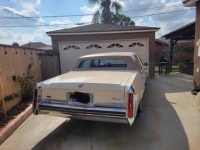 1980 Cadillac Fleetwood for sale in Michigan (ID-95921)