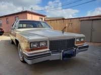1980 Cadillac Fleetwood for sale in Michigan (ID-95921)