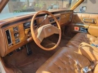 1980 Cadillac Fleetwood for sale in Michigan (ID-95921)
