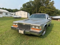 1980 Cadillac Fleetwood for sale in Michigan (ID-132516)