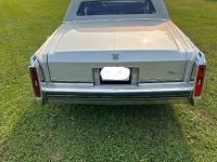 1980 Cadillac Fleetwood for sale in Michigan (ID-132516)