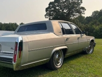 1980 Cadillac Fleetwood for sale in Michigan (ID-132516)