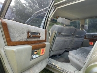 1980 Cadillac Fleetwood for sale in Michigan (ID-132516)