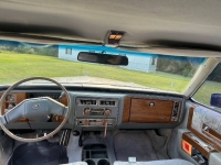 1980 Cadillac Fleetwood for sale in Michigan (ID-132516)