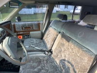 1980 Cadillac Fleetwood for sale in Michigan (ID-132516)
