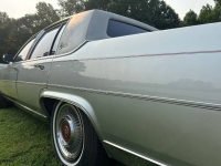 1980 Cadillac Fleetwood for sale in Michigan (ID-132516)