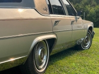 1980 Cadillac Fleetwood for sale in Michigan (ID-132516)