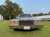 1980 Cadillac Fleetwood for sale in Michigan (ID-132516)
