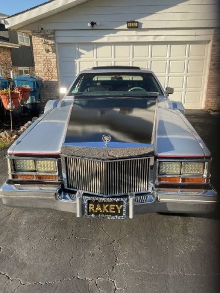 1980 Cadillac Seville for sale in Michigan (ID-137070)