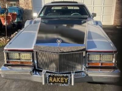1980 Cadillac Seville for sale