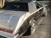 1980 Cadillac Seville for sale in Michigan (ID-137070)
