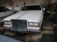 1980 Cadillac Seville for sale in Michigan (ID-142210)