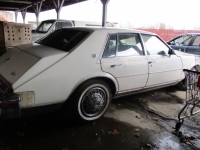 1980 Cadillac Seville for sale in Michigan (ID-142210)
