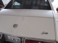 1980 Cadillac Seville for sale in Michigan (ID-142210)