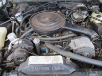 1980 Cadillac Seville for sale in Michigan (ID-142210)