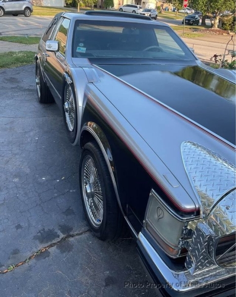 1980 Cadillac Seville for sale in Chicago, Illinois (ID-144314) 1980 Cadillac Seville for sale in Chicago, Illinois (ID-144314)