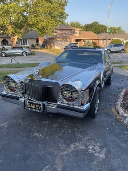 1980 Cadillac Seville for sale in Michigan (ID-146386)