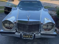 1980 Cadillac Seville for sale in Michigan (ID-146386)