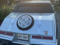 1980 Cadillac Seville for sale in Michigan (ID-146386)