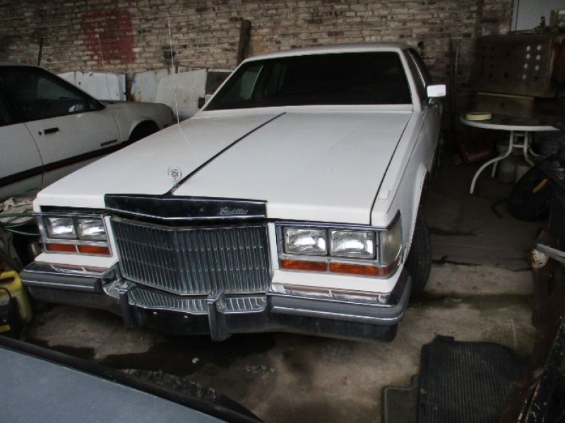 1980 Cadillac Seville for sale in Michigan (ID-164507)